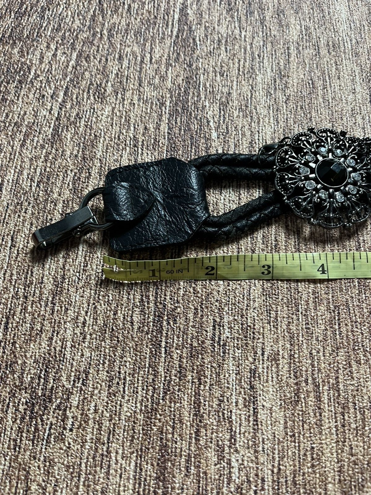 Japanese Brand Chain belts Size ONE SIZE - 7 Thumbnail
