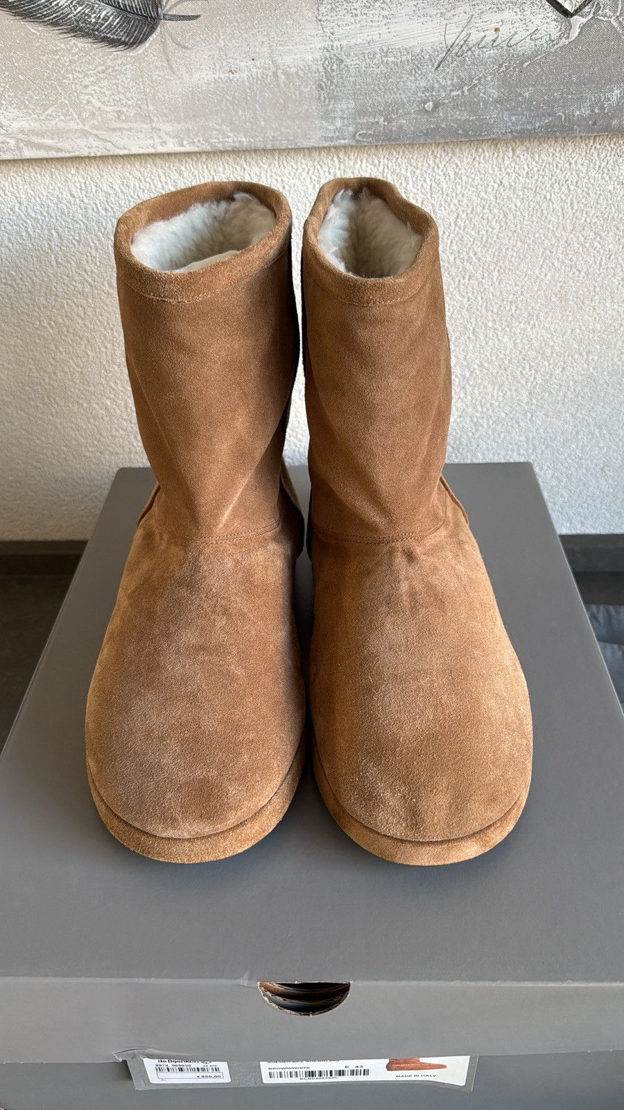Balenciaga Balenciaga Alaska Bootie Size US 10 / EU 43 - 4 Thumbnail