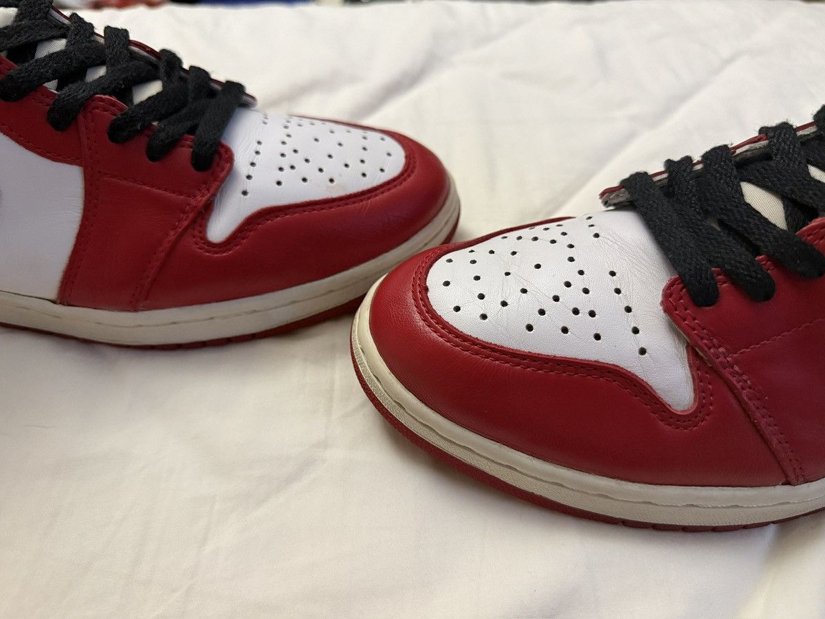 Jordan Brand Jordan 1 Retro Chicago 1994 10.5 Size US 10.5 / EU 43-44 - 6 Thumbnail