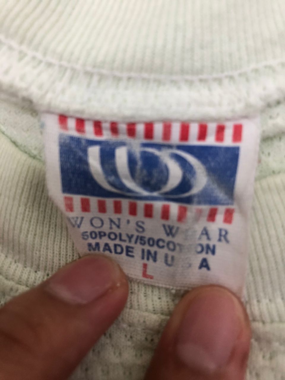 Vintage VINTAGE WON’S WEAR MADE USA Size US L / EU 52-54 / 3 - 2 Thumbnail