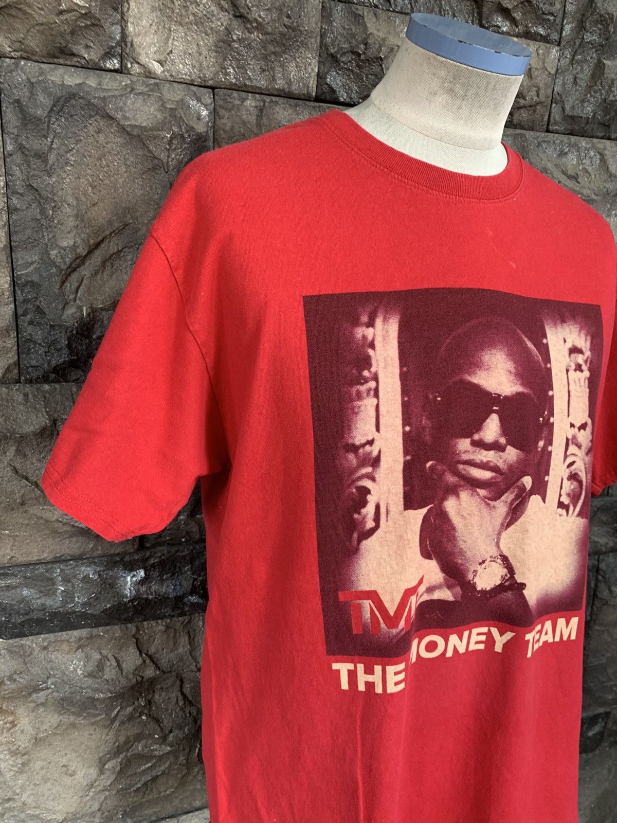 TMT The Money Team TMT Legendary Boxer Floyd Mayweather T shirt Size US L / EU 52-54 / 3 - 5 Thumbnail