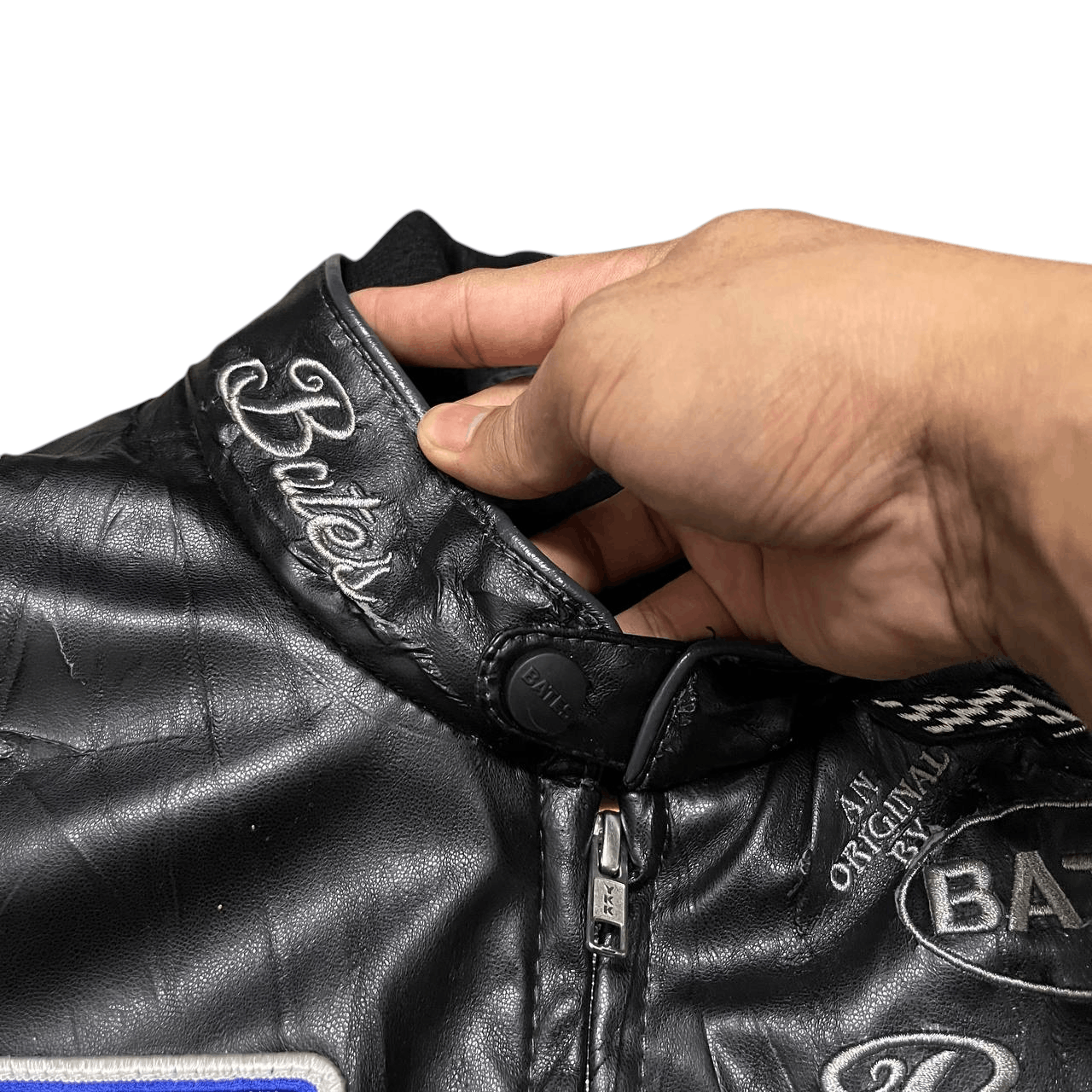 Japanese Brand Vintage Bates California Racing Jacket Bel Ray Size US M / EU 48-50 / 2 - 7 Thumbnail