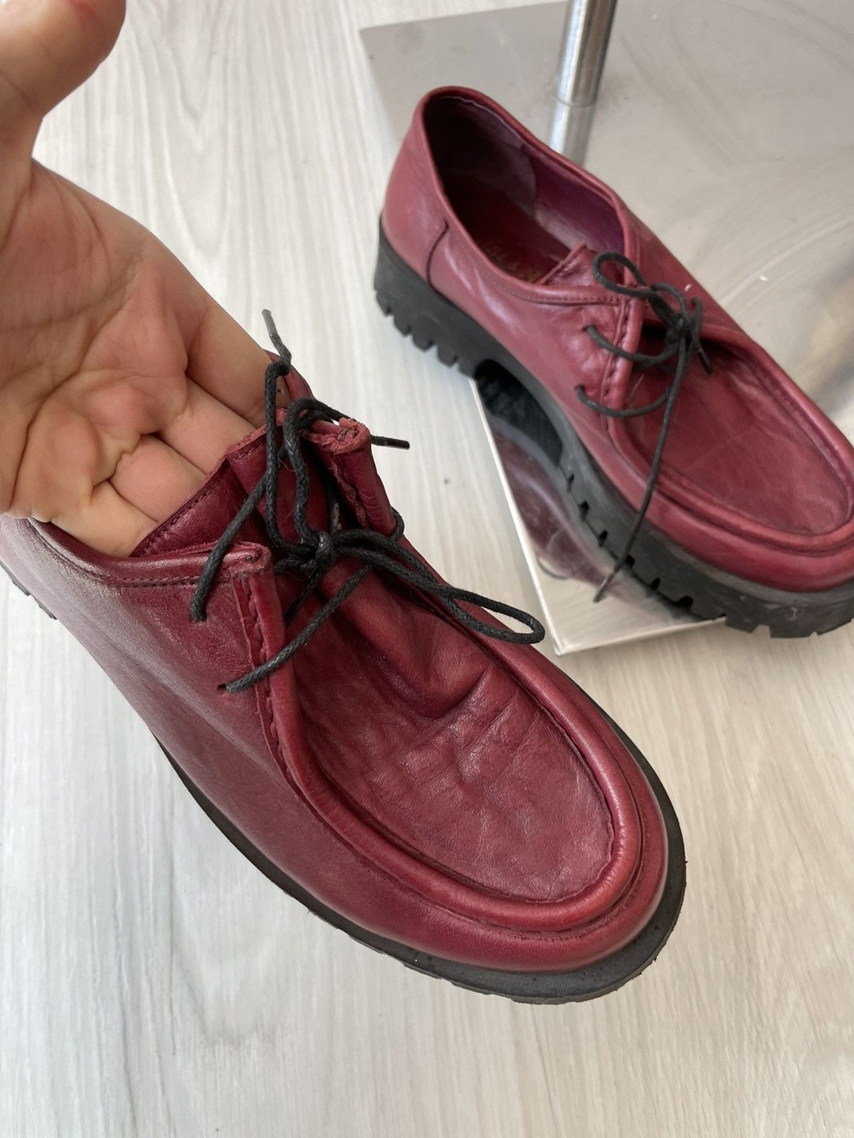 Vintage Vintage oxfords Size US 8.5 / IT 38.5 - 6 Thumbnail