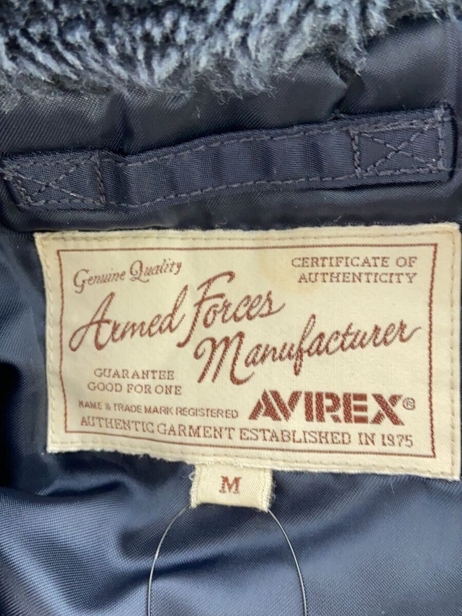 Avirex Avirex Nylon Flight Jacket Navy Size US M / EU 48-50 / 2 - 3 Thumbnail