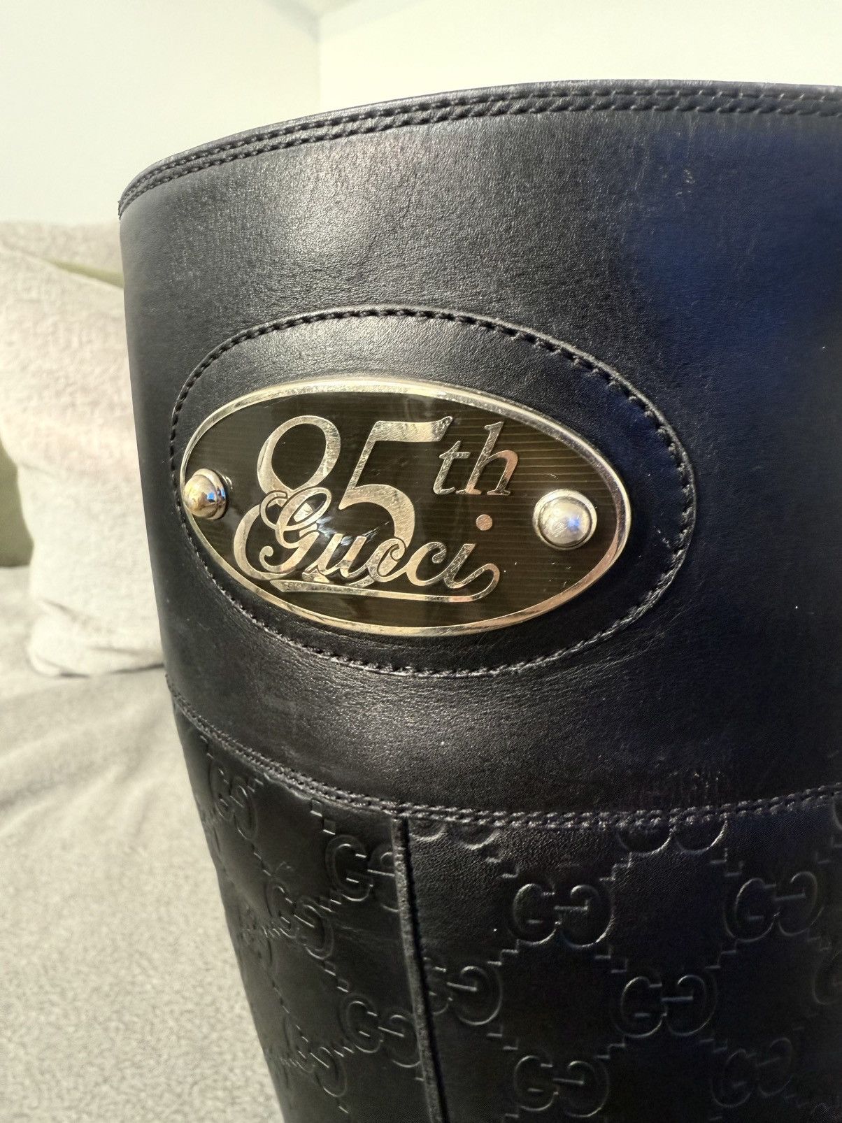 Gucci Gucci boots Size US 7.5 / IT 37.5 - 4 Thumbnail