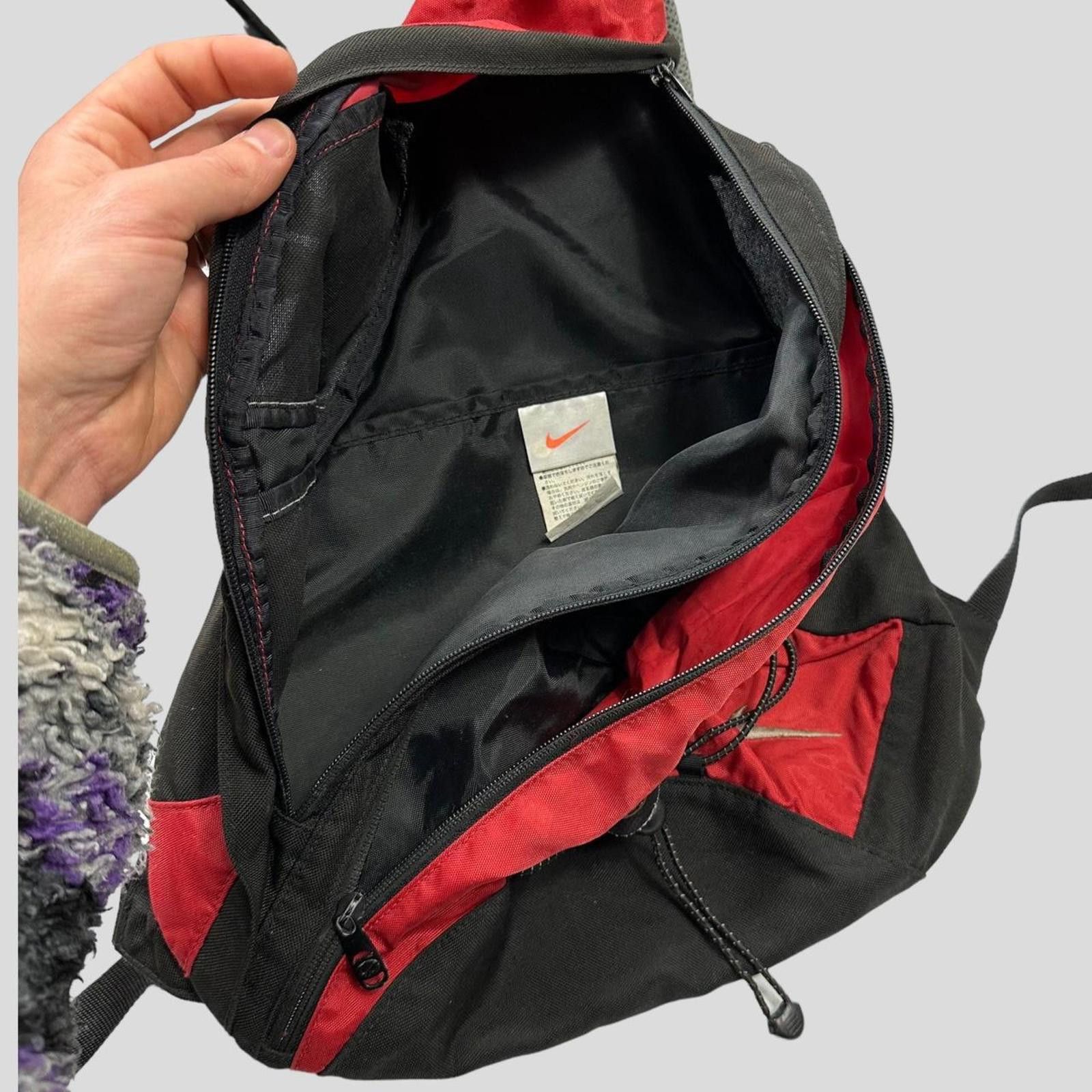 Nike Nike 2006 Utility 3m Tri-harness Bag Size ONE SIZE - 6 Thumbnail