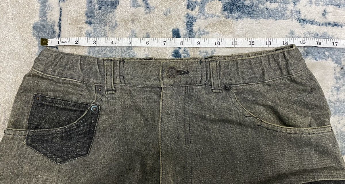 Swagger AW03 Revolver Japan patchwork denim Size US 30 / EU 46 - 19 Thumbnail