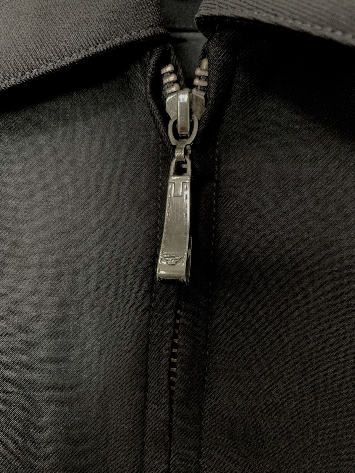 Giorgio Armani vintage giorgio armani jacket 90s Size US M / EU 48-50 / 2 - 6 Thumbnail