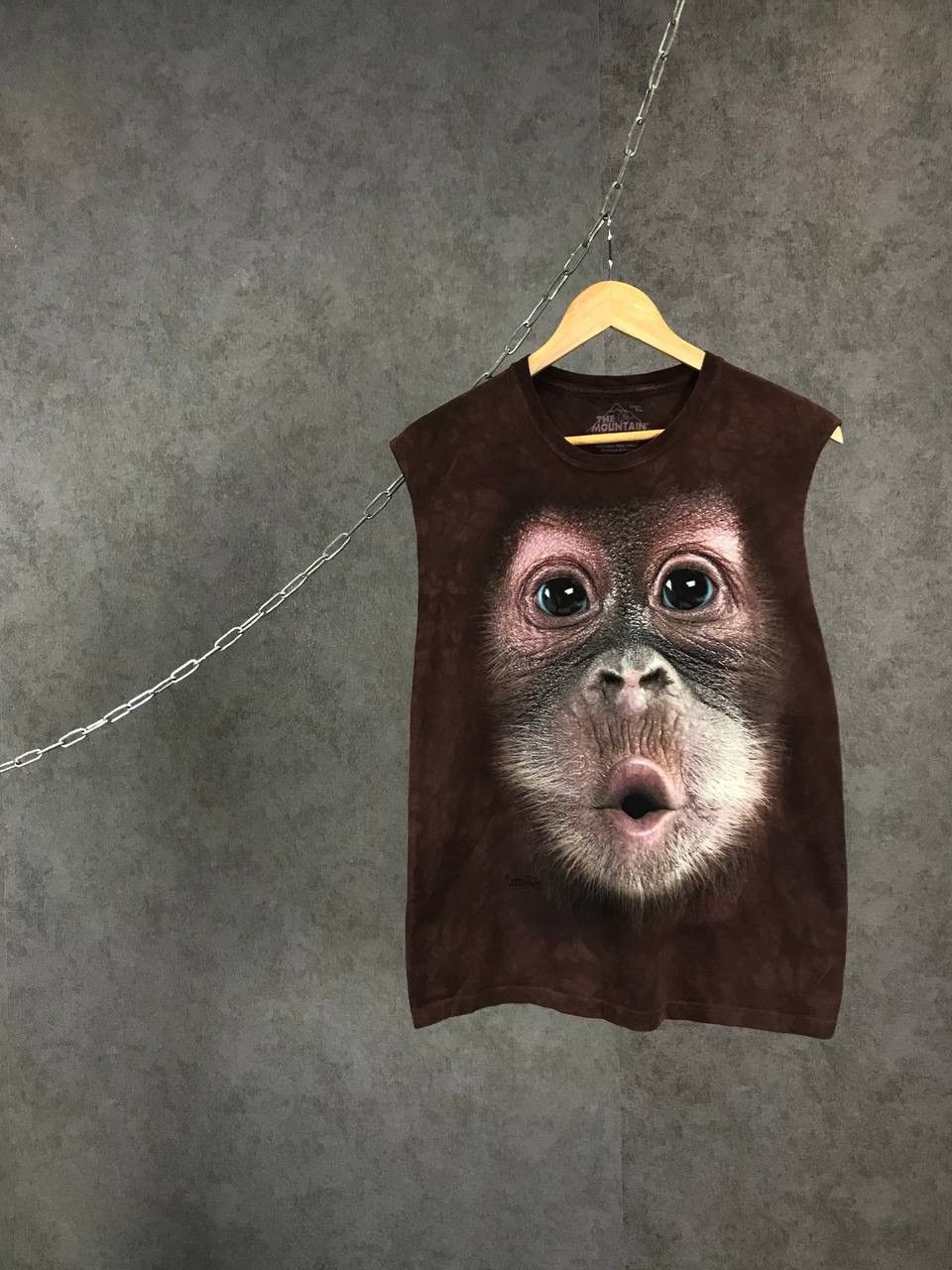 The Mountain The Mountain 2012 made in USA animal tee Size US S / EU 44-46 / 1 - 1 Thumbnail