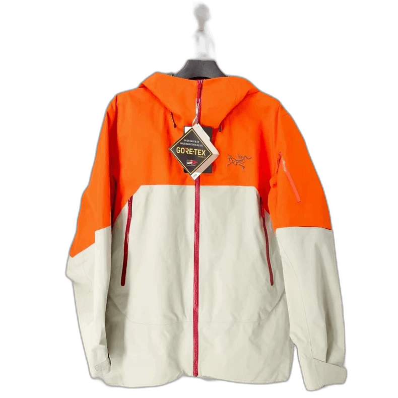 Arcteryx RUSH Gore-Tex Pro Lightweight Jacket-yf