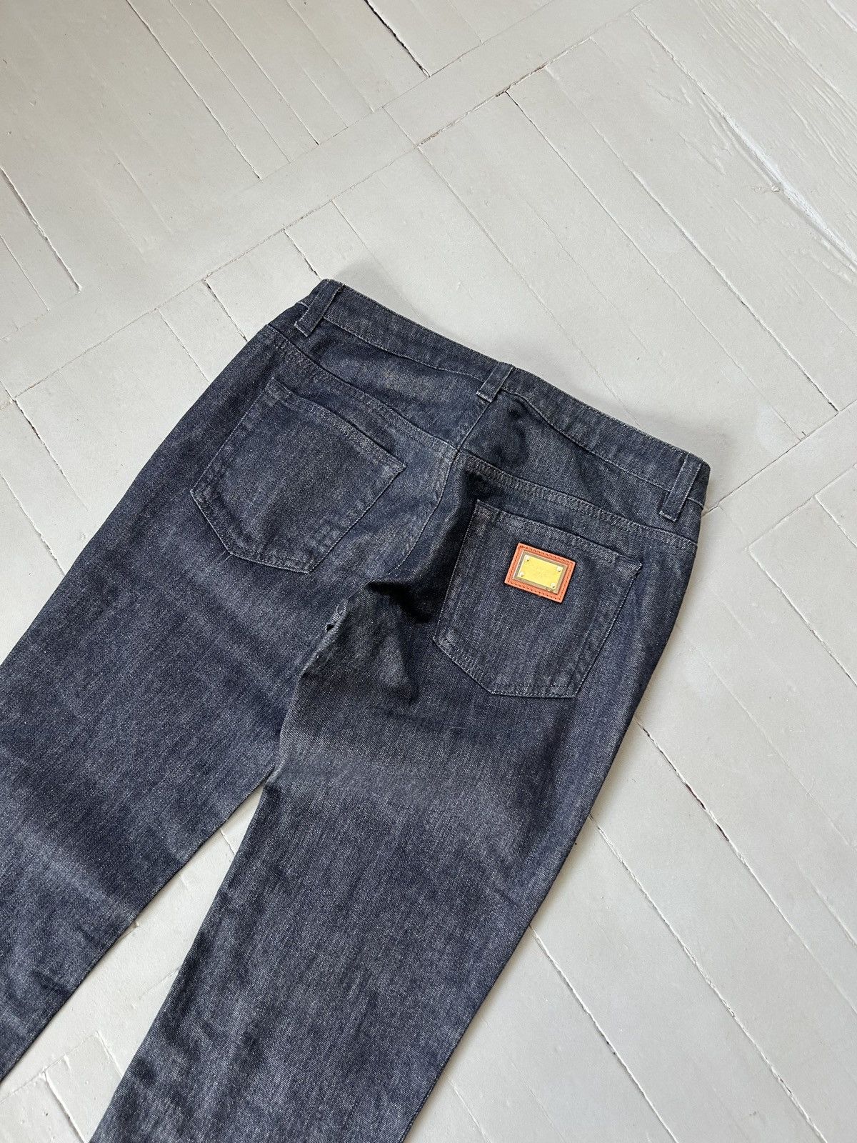 Dolce & Gabbana Dolce&Gabbana jeans denim pants Size 26" / US 2 / IT 38 - 7 Thumbnail