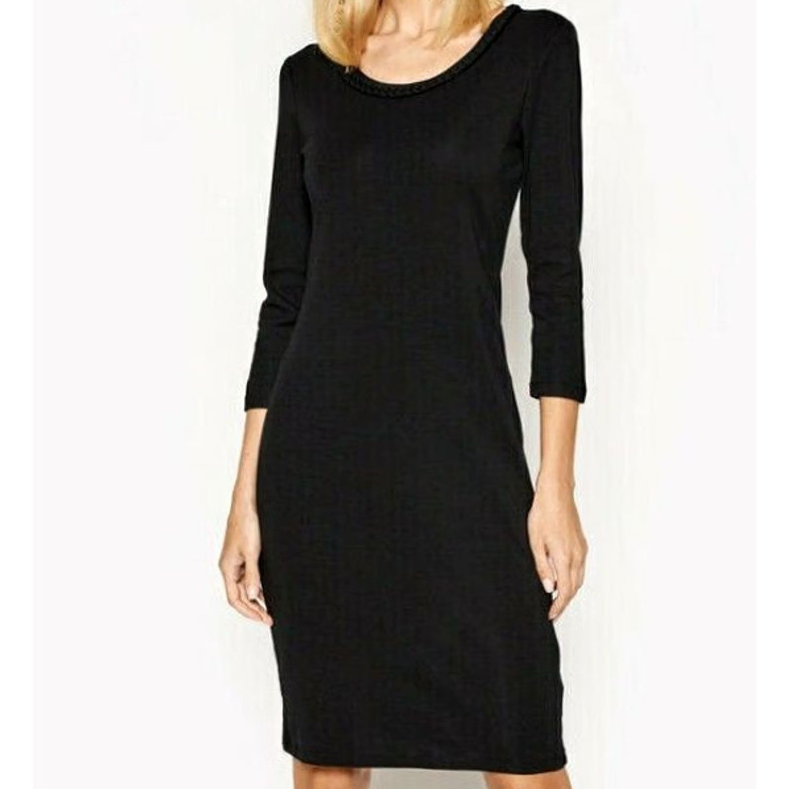 Ralph Lauren Ralph Lauren Polo Dress Black Label 3/4 Sleeve M Ladies Dress Shirt? Size M / US 6-8 / IT 42-44 - 3 Thumbnail