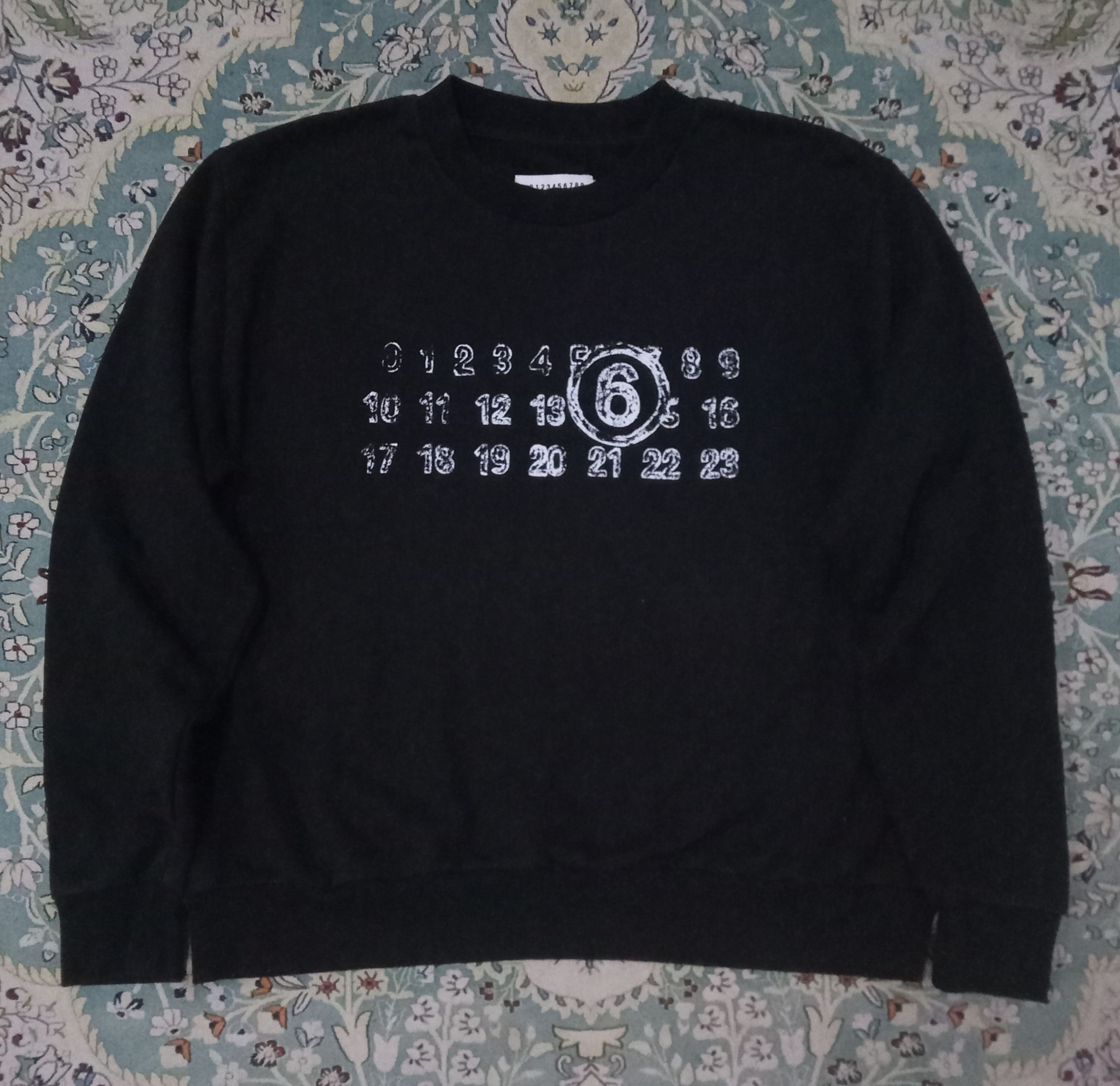 Maison Margiela Maison Margiela Sweater / Sweatshirt Size US M / EU 48-50 / 2 - 1 Thumbnail