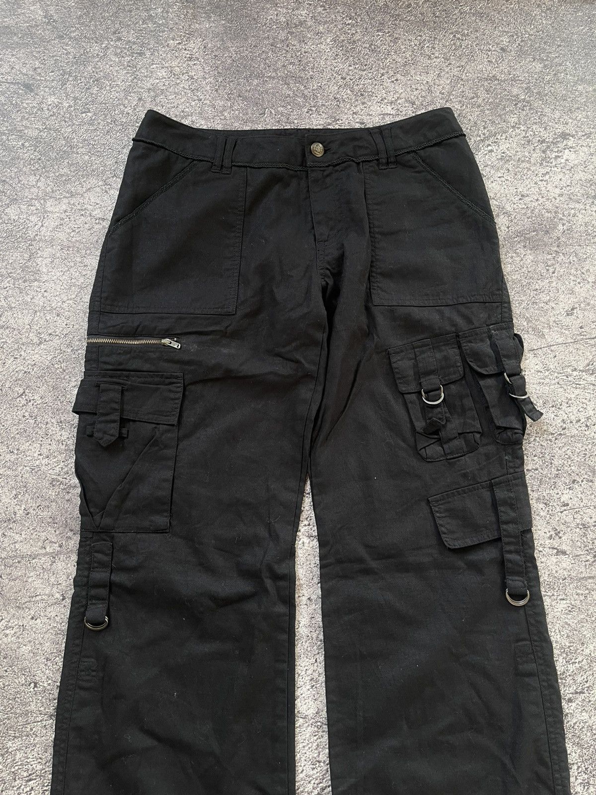 Tornado Mart Tornado Mart Multipocket ifsixwasnine Pants Size US 32 / EU 48 - 3 Thumbnail