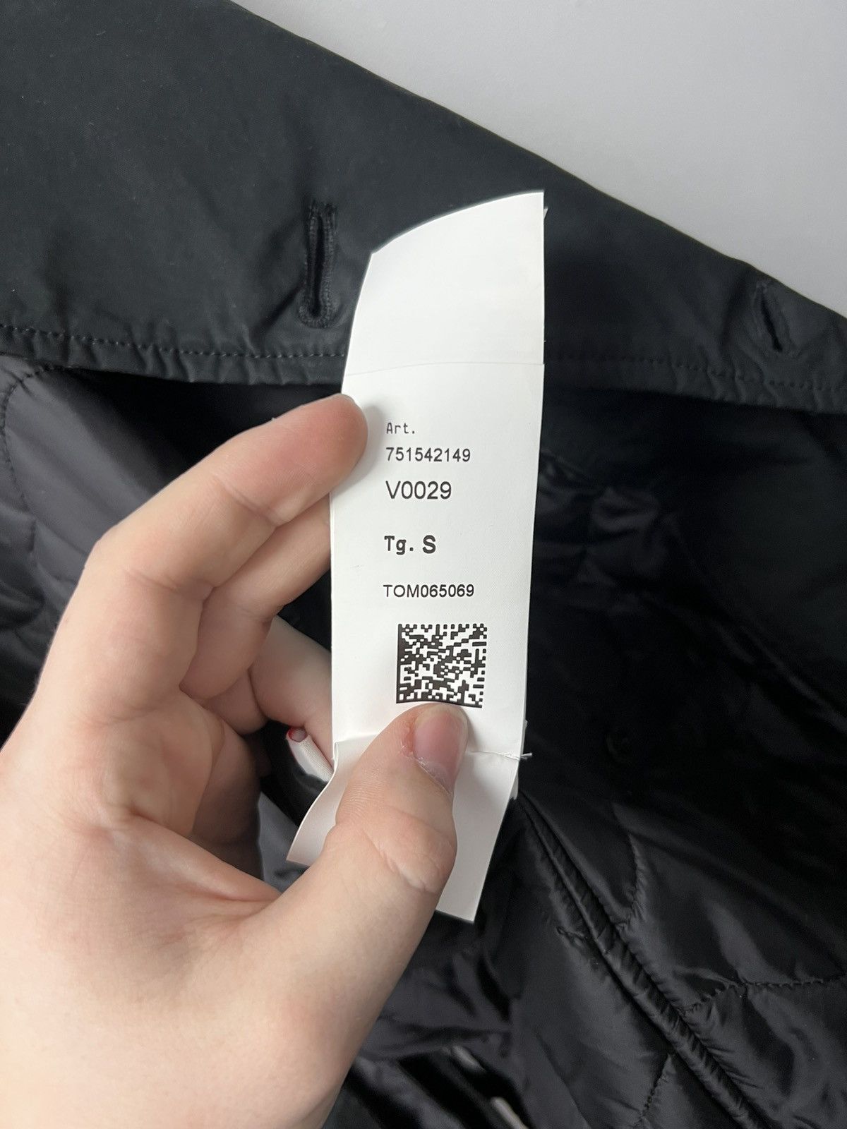 Stone Island Stone Island Down Hooded Coat Jacket Primaloft Trench Size US S / EU 44-46 / 1 - 16 Thumbnail