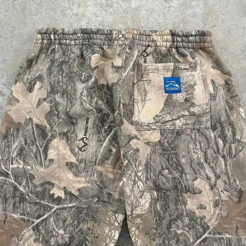 Vintage Y2K Retro Sweatpants Size US 32 / EU 48 - 4 Thumbnail