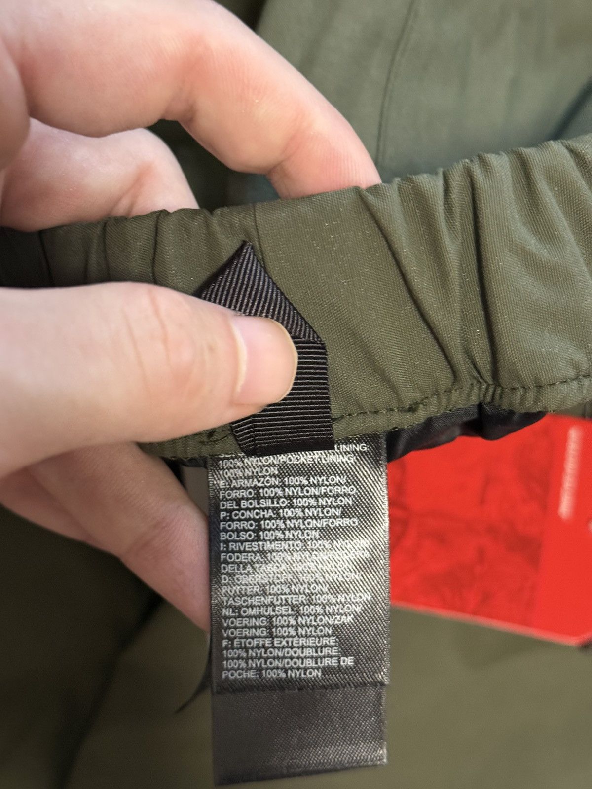 Supreme × The North Face Supreme tnf the north face trans Antarctica expedition pant Size US 30 / EU 46 - 4 Thumbnail