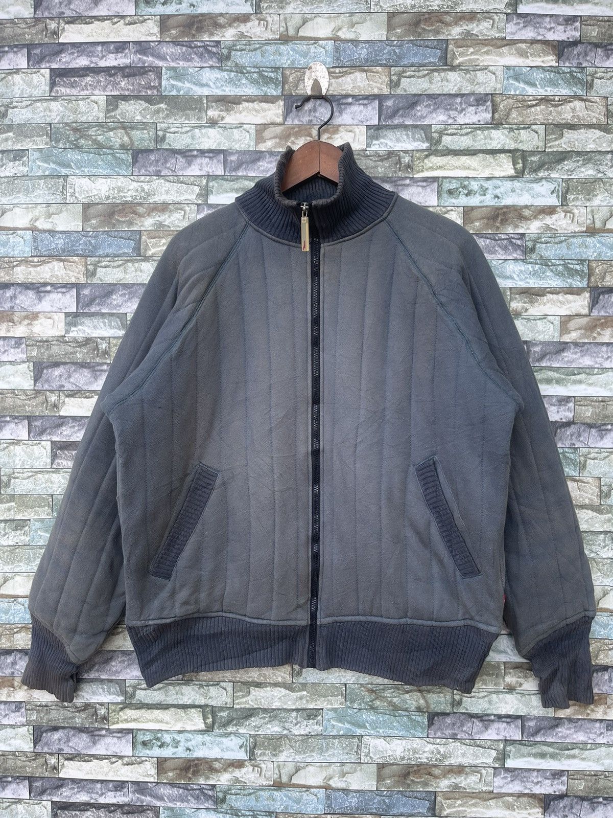 Levi's Vintage Levis Engineered Jeans Jacket Size US L / EU 52-54 / 3 - 1 Thumbnail