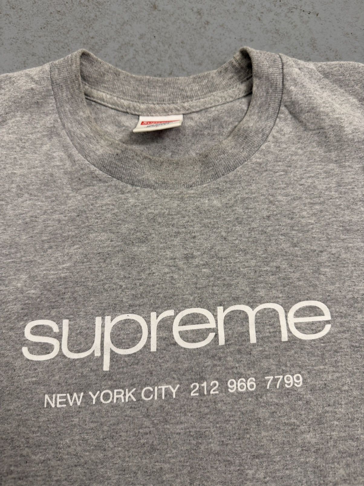 Supreme Supreme Shop SS20 T-Shirt Size US L / EU 52-54 / 3 - 3 Thumbnail
