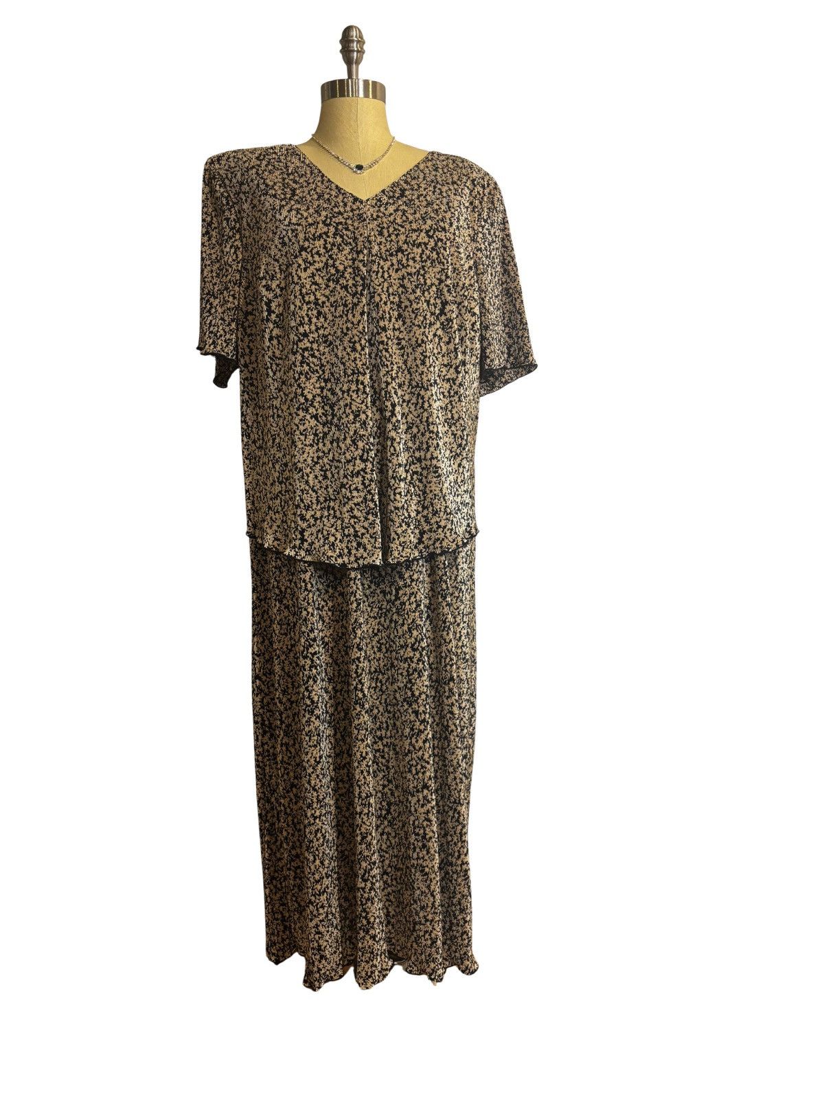Other Connected Dress.wd6613 Size XXL / US 16-18 / IT 52-54 - 1 Thumbnail