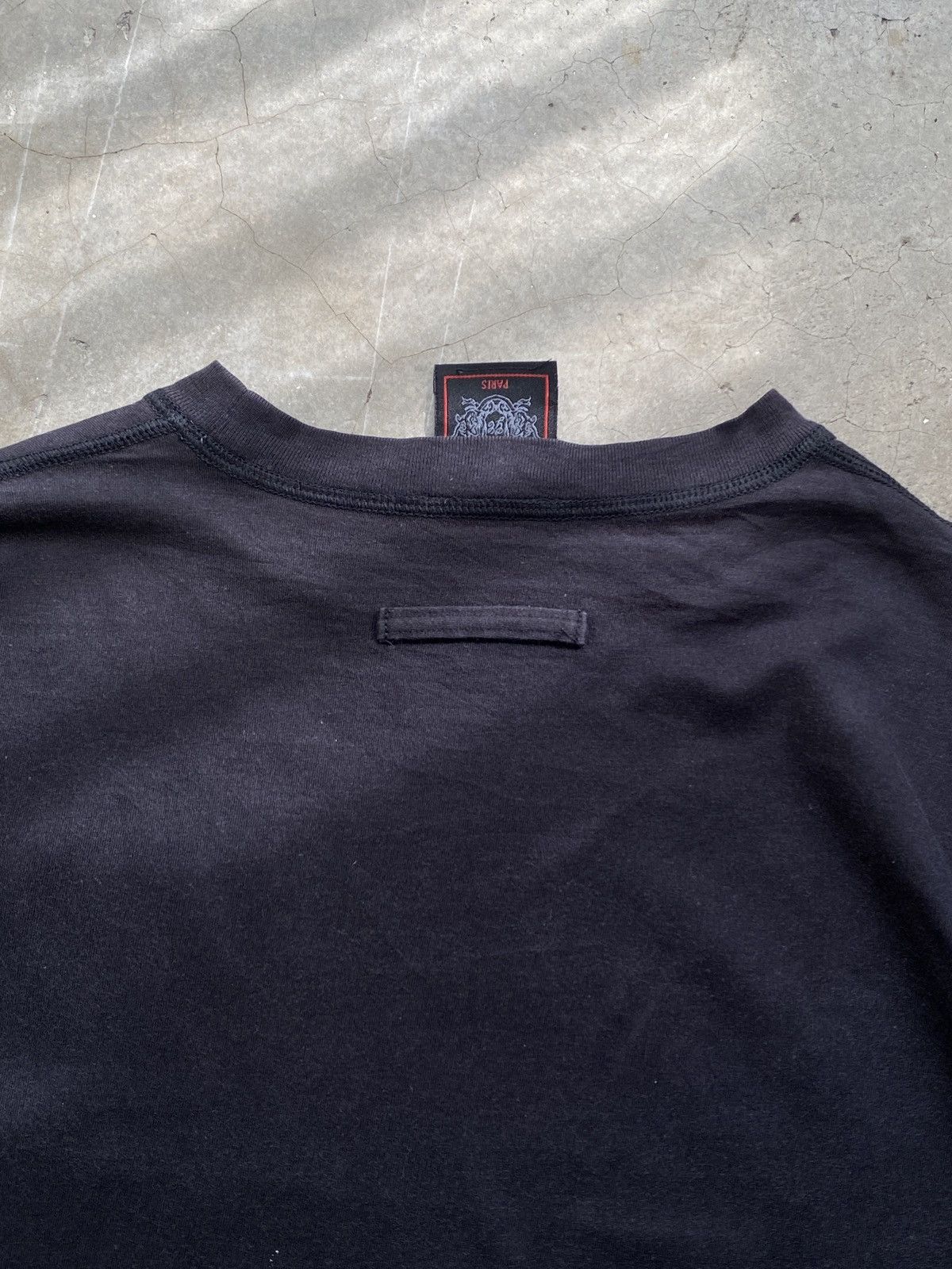Jean Paul Gaultier Vintage AW99 Jean Paul Gaultier Star L/S Shirt Size US S / EU 44-46 / 1 - 5 Thumbnail