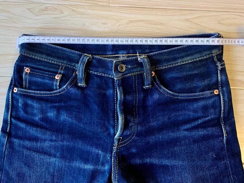 Iron Heart Iron Heart 525xhs Size US 34 / EU 50 - 4 Thumbnail