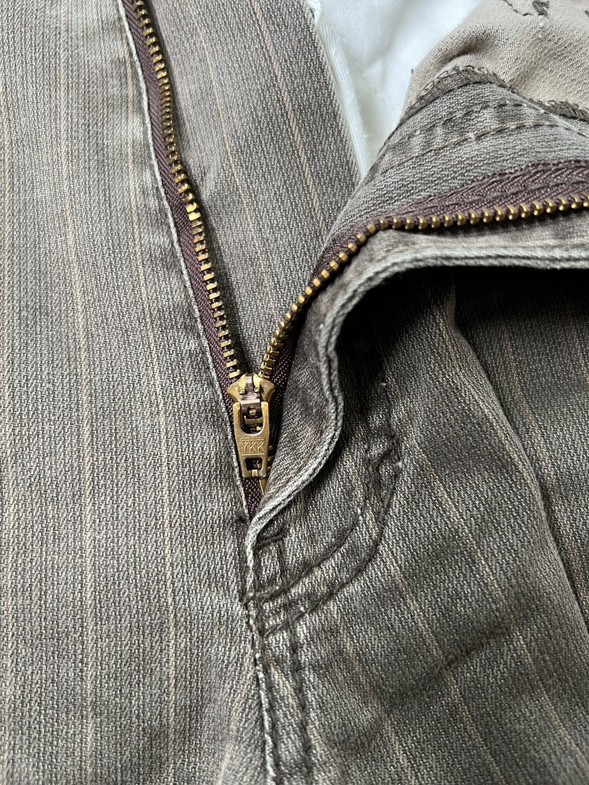 PPFM PPFM Bondage Pant Multipocket 90s Size US 32 / EU 48 - 11 Thumbnail
