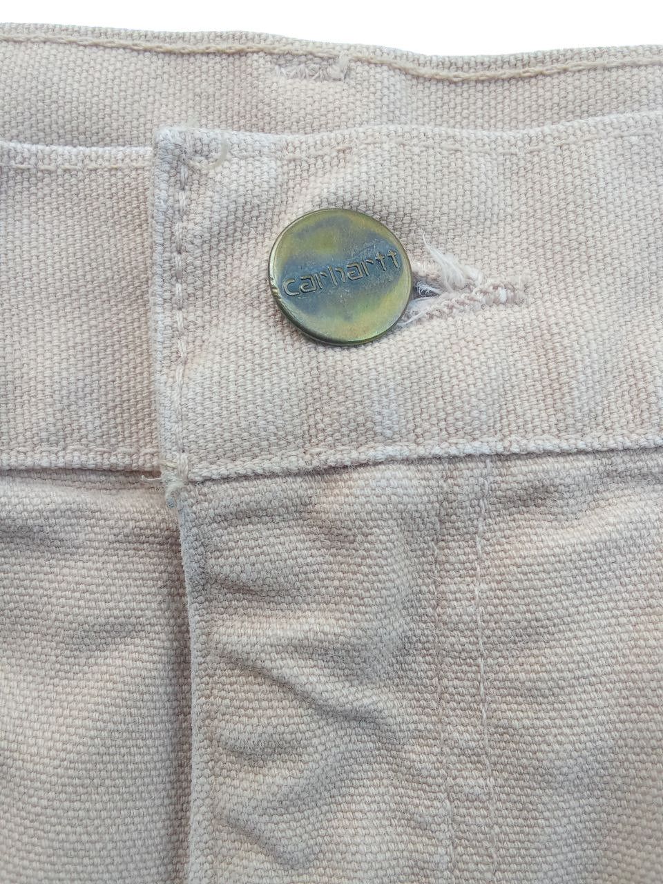 Carhartt × Vintage Vintage Carhartt Carpenter Size W40 Size US 40 / EU 56 - 8 Thumbnail