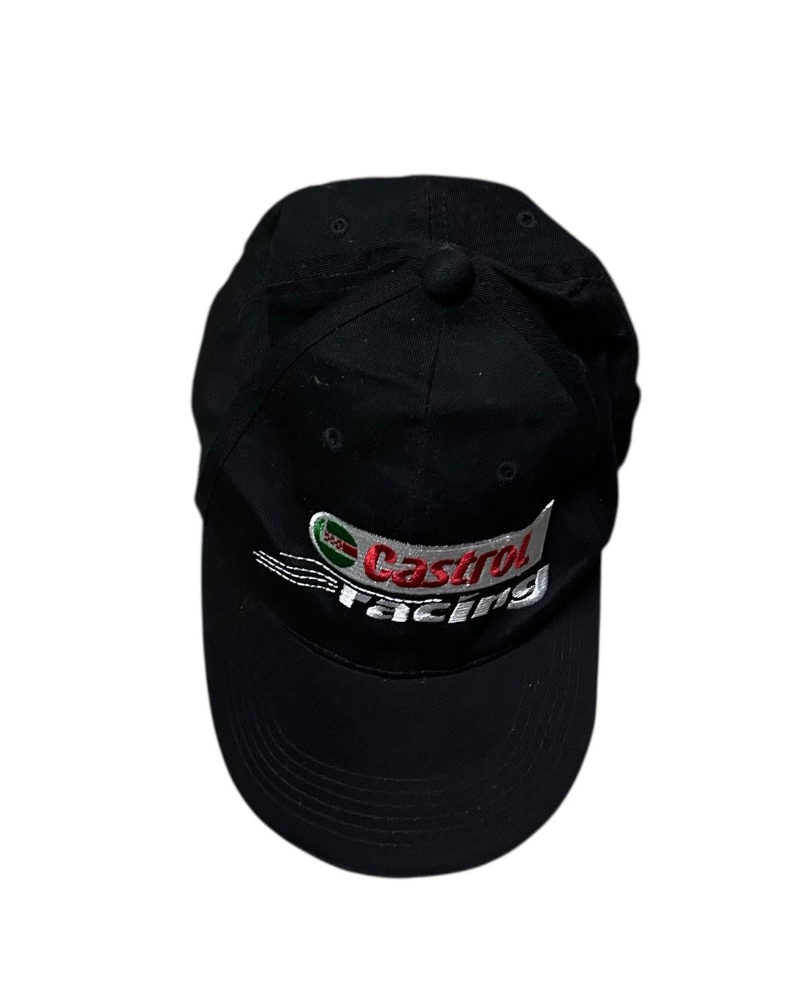 Japanese Brand Castrol racing cap Size ONE SIZE - 2 Thumbnail