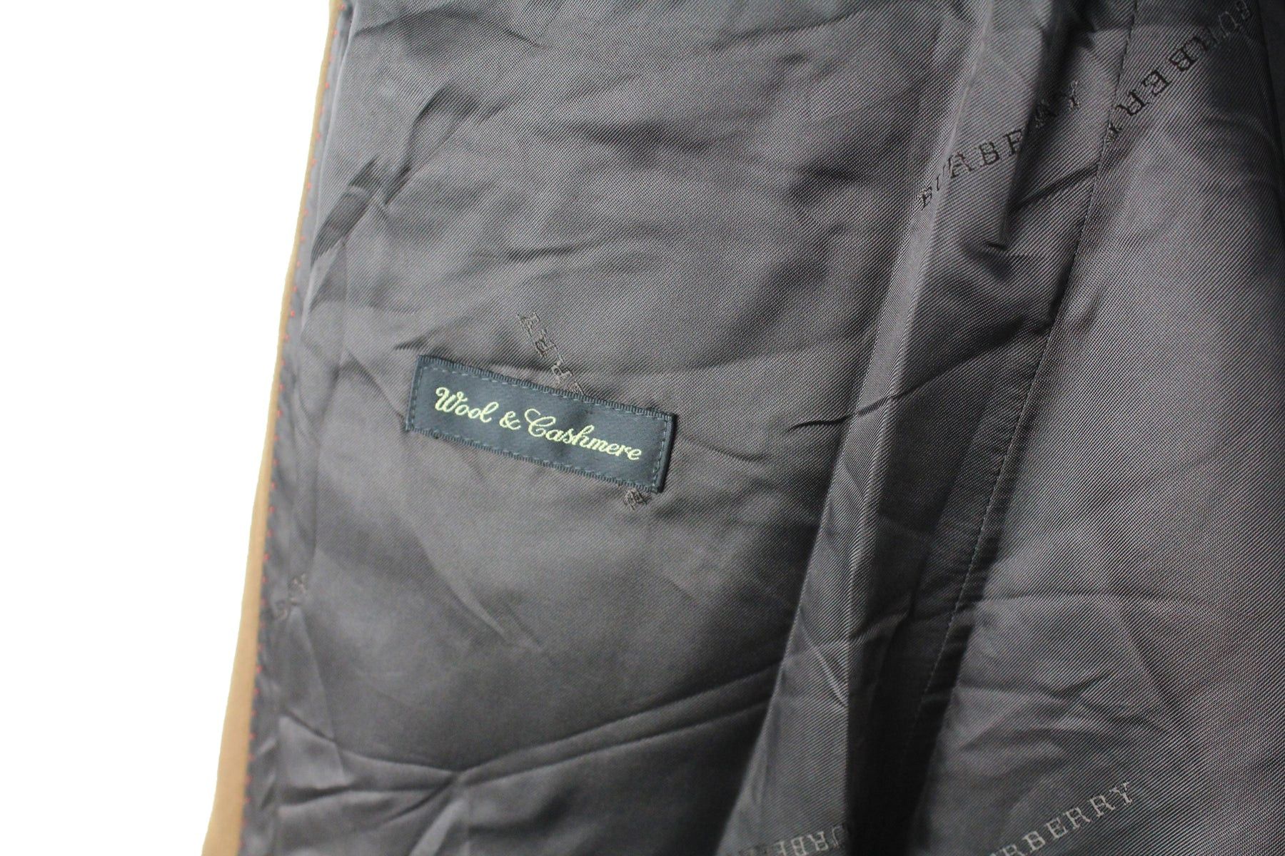 Burberry Burberry Blazer XLarge Size 52L - 6 Thumbnail