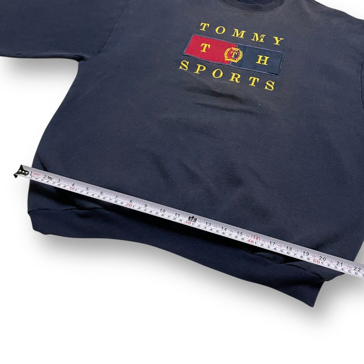 Tommy Hilfiger Vintage 90’s Tommy Sport Flag Logo’s Size US XL / EU 56 / 4 - 7 Thumbnail
