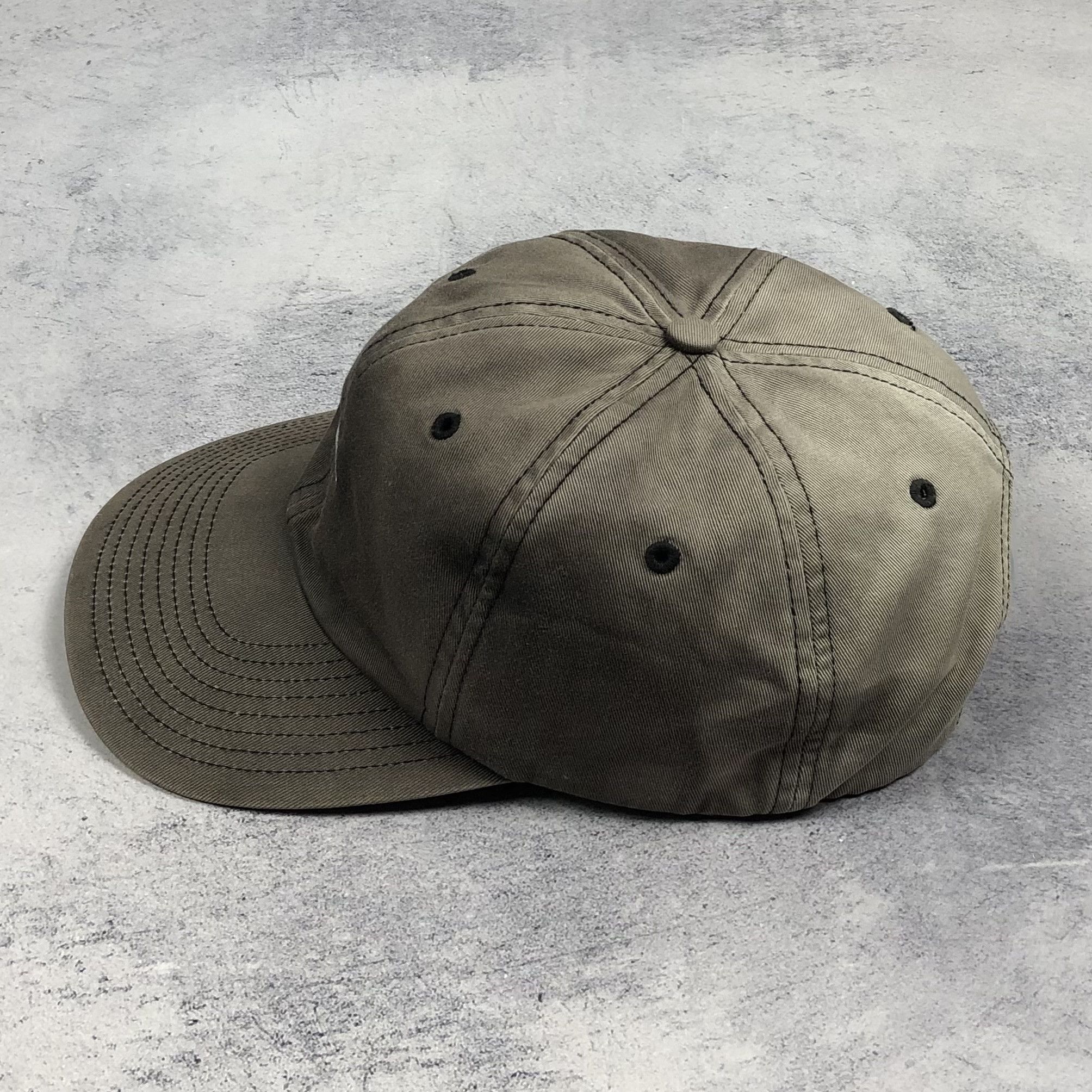 Nike Vintage Nike Gradient Faded Color Cap Size ONE SIZE - 4 Thumbnail