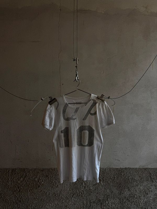 Maison Margiela Margiela Spring Summer 1999 Artisanal Tee Size US S / EU 44-46 / 1 - 2 Thumbnail
