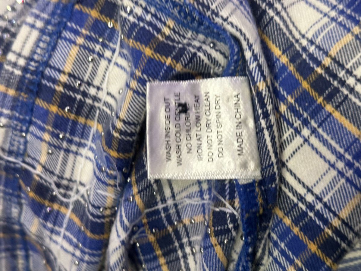 Vale Vale “Blizzard” Flannel Size US XXL / EU 58 / 5 - 3 Thumbnail