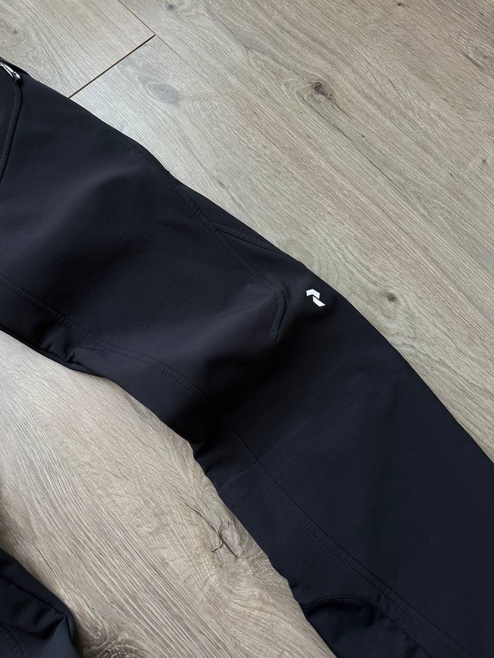 Peak Performance × Vintage Vintage Peak Performance Outdoor Ski Big Logo Black Pants Size US 30 / EU 46 - 6 Thumbnail