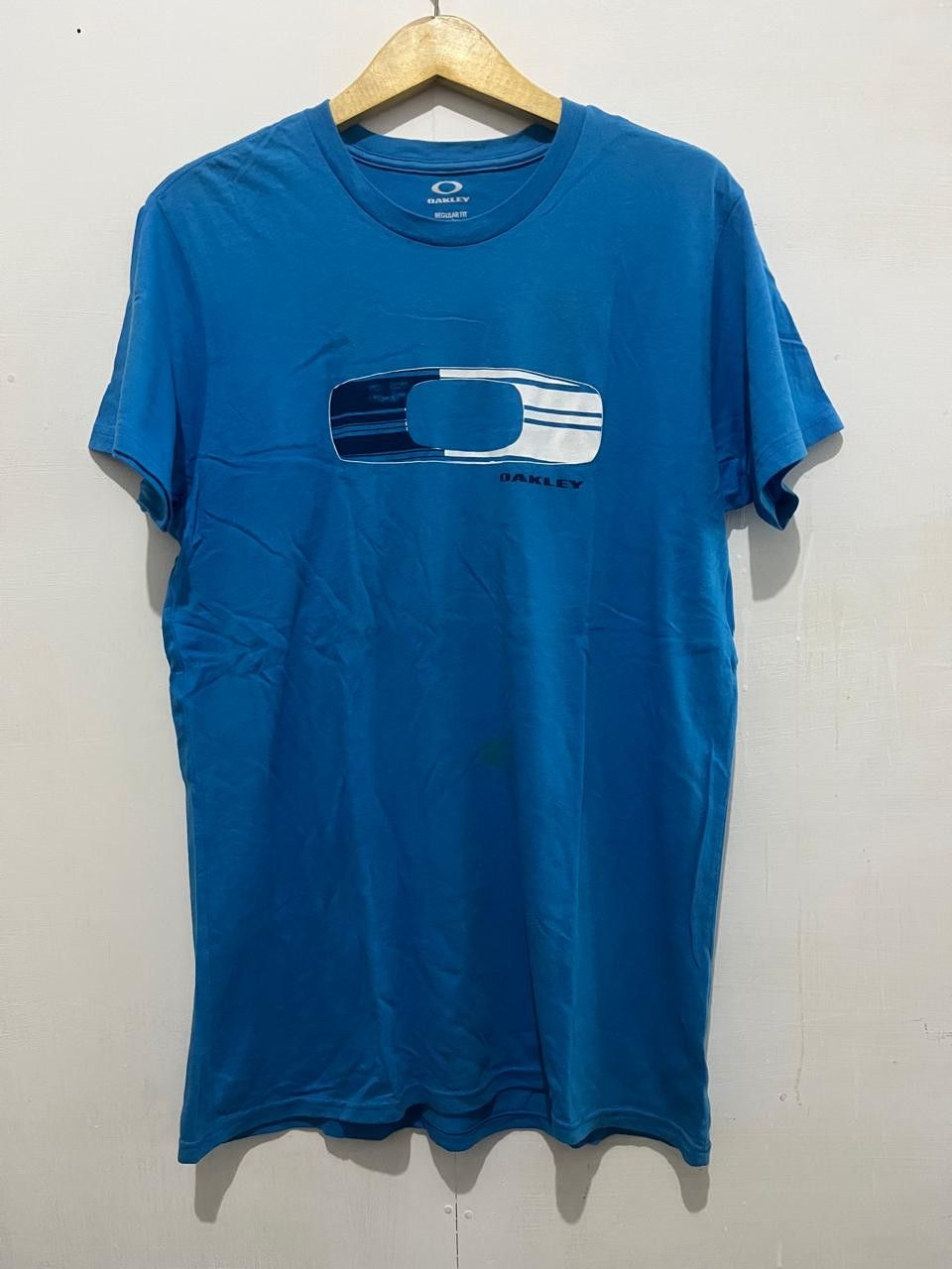 Oakley Oakley Big Logo tee Size US L / EU 52-54 / 3 - 1 Thumbnail