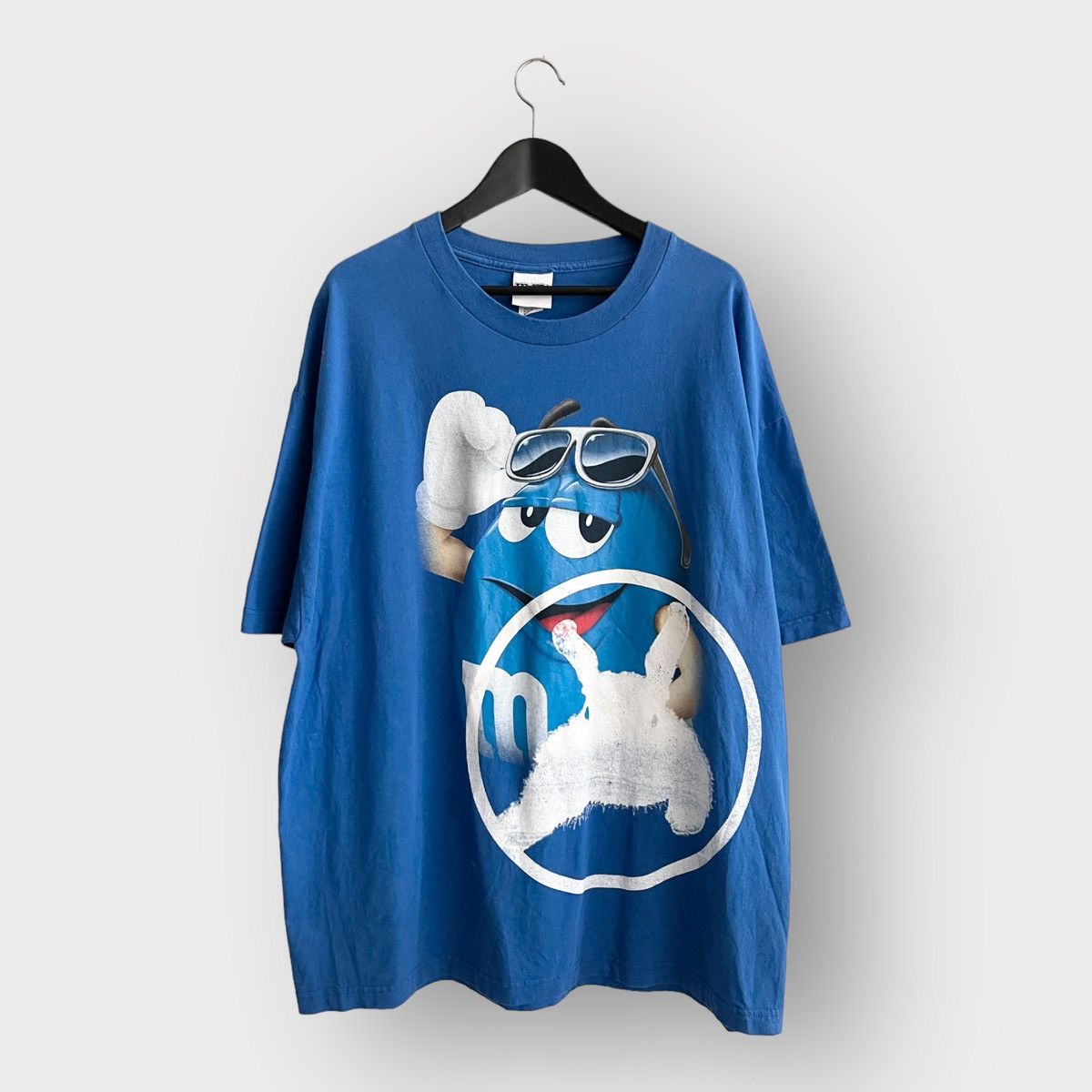 basketcase gallery STEAL! Basketcase Gallery M&M with Rabbit Tee Size US XXL / EU 58 / 5 - 1 Thumbnail