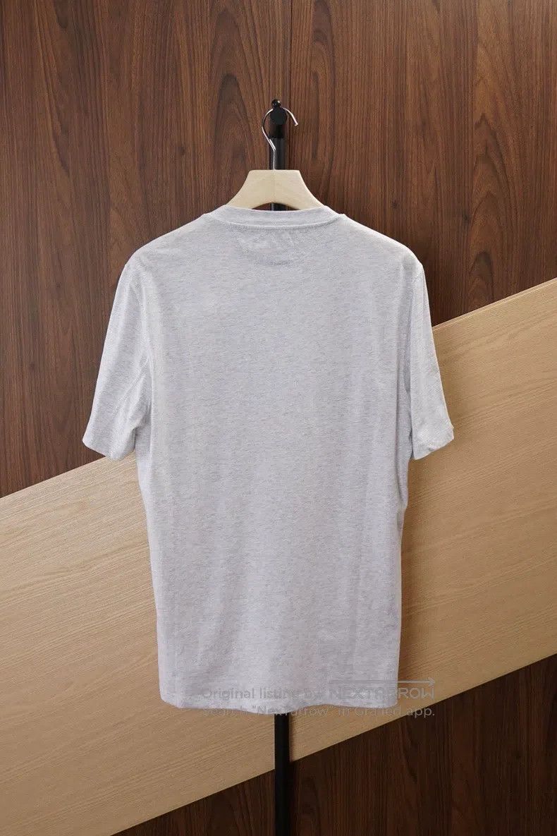 Brunello Cucinelli Brunello Cucinelli Short Sleeve Size US L / EU 52-54 / 3 - 2 Thumbnail