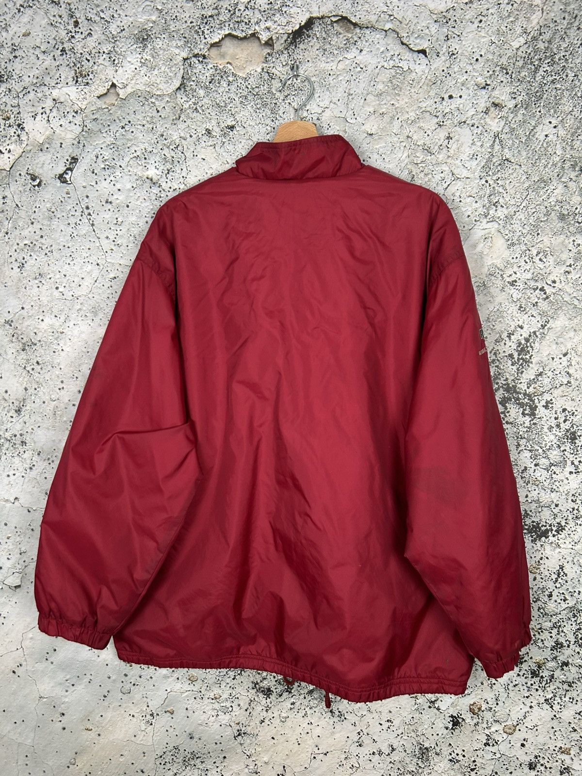 Reebok Vintage Reebok 90s Light Jacket Sportswear Archive Rap Size US L / EU 52-54 / 3 - 5 Thumbnail