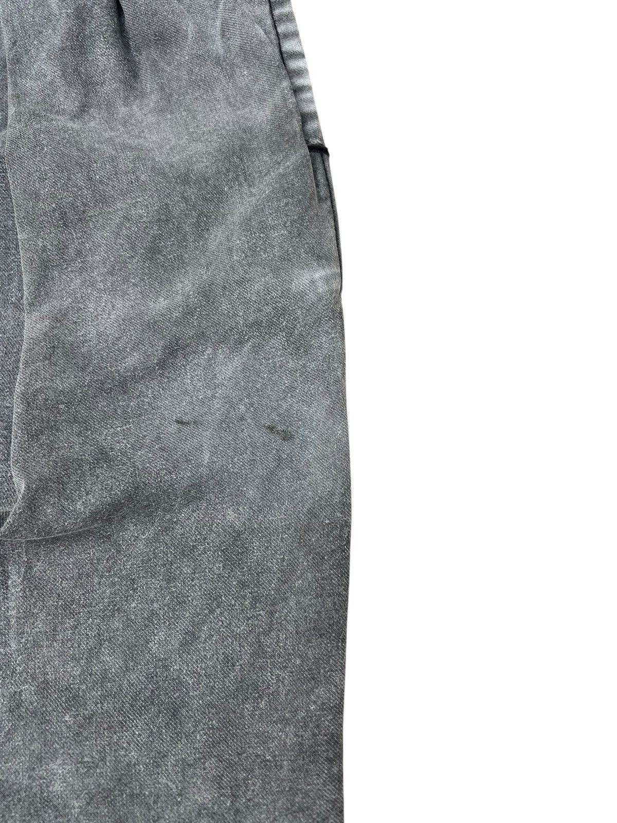 Bernhard Willhelm Archive Bernhard Willhelm High Waist Baggy Wide Cropped Pant Size US 29 - 13 Thumbnail