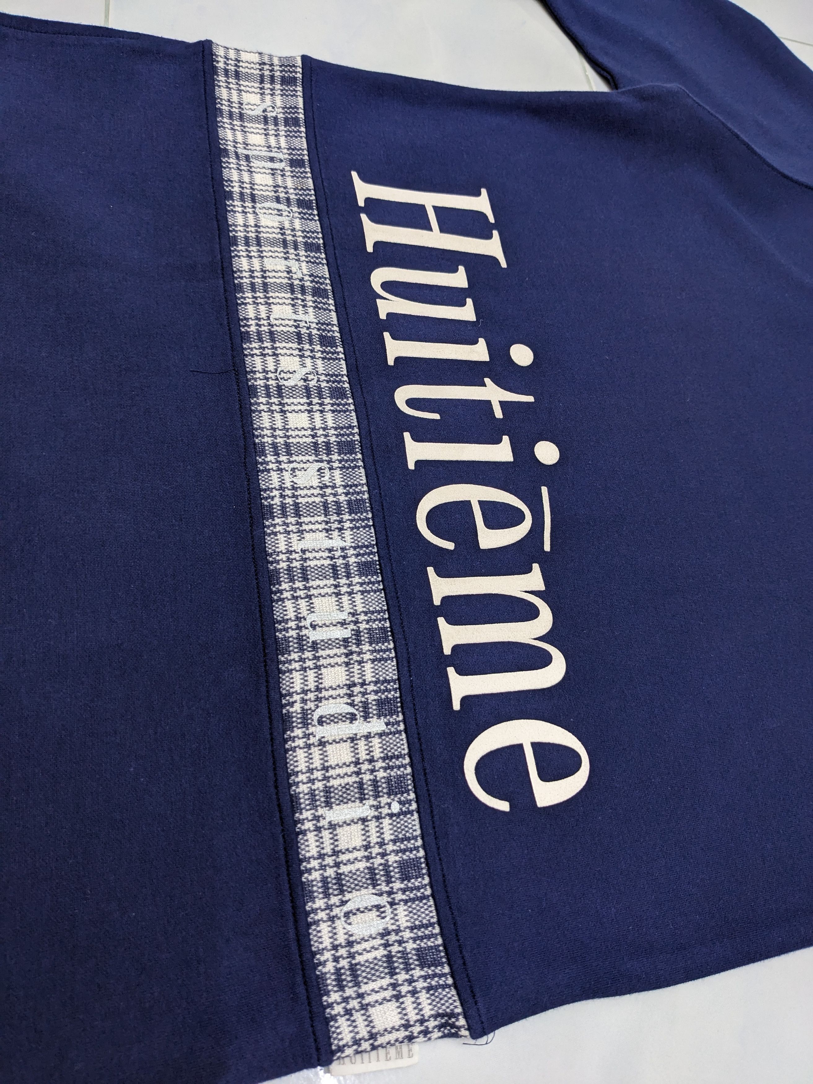 Other Huitieme Sports Studio Sweatshirt Size L / US 10 / IT 46 - 10 Thumbnail