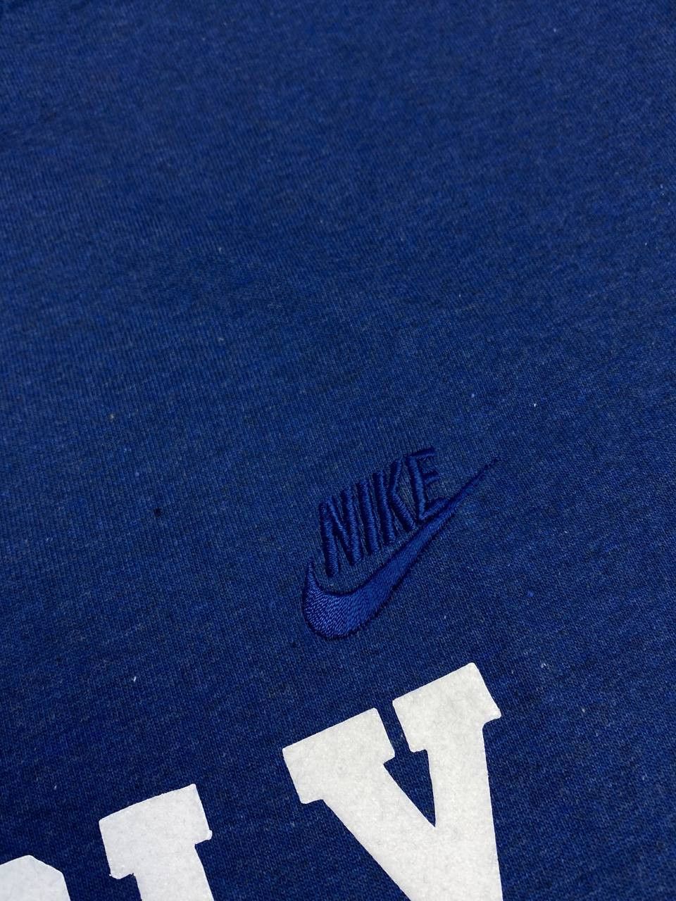 Nike Vintage Nike 90s Simply The Best Small Swoosh T-Shirt Size US M / EU 48-50 / 2 - 10 Thumbnail