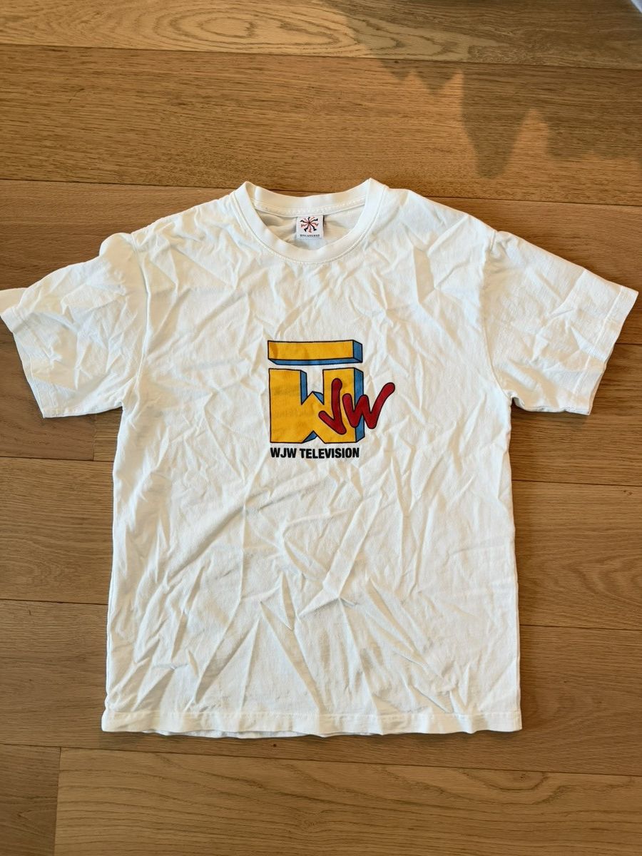 Other WJW MTV White Tee Large Size US L / EU 52-54 / 3 - 1 Thumbnail