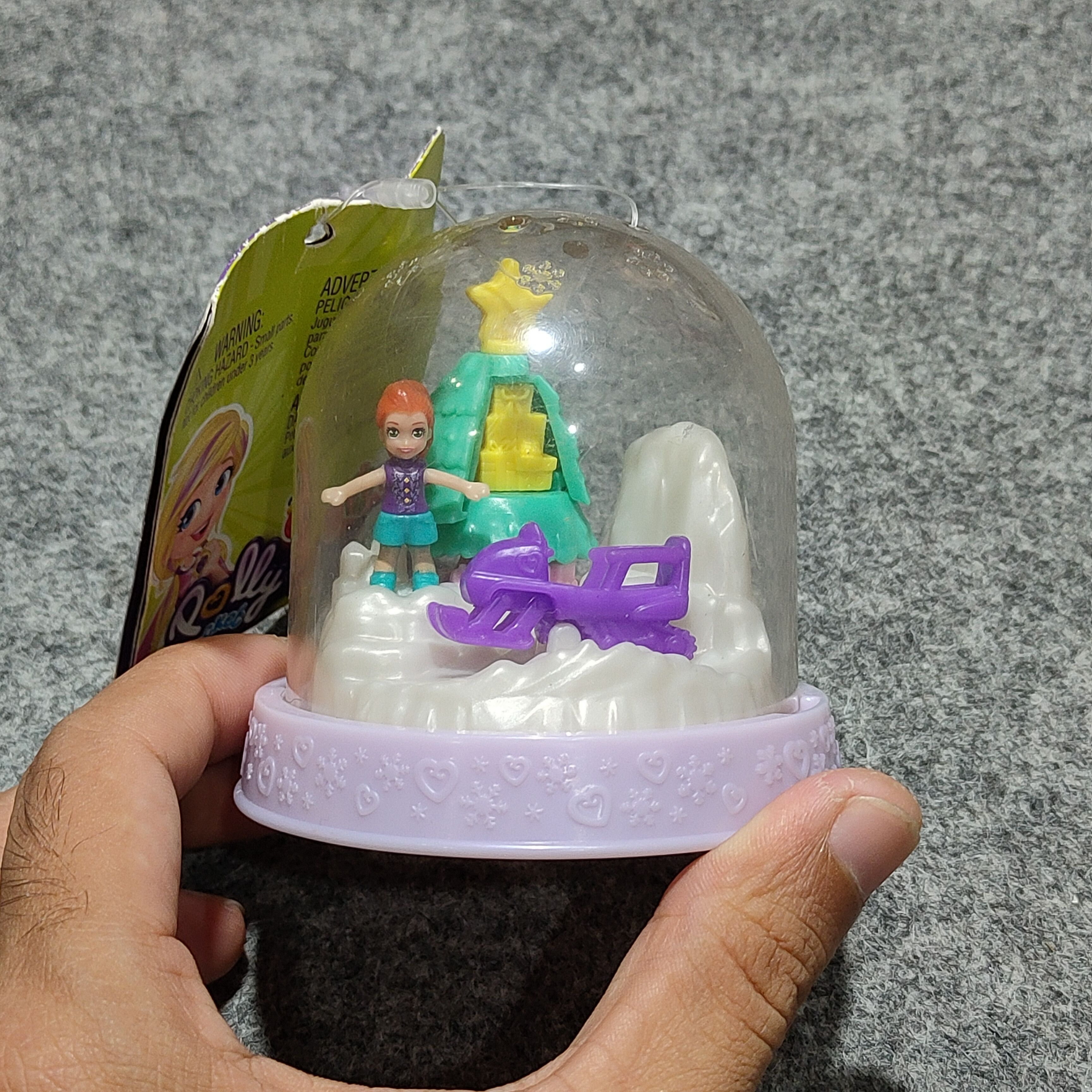 Disney 🔥Polly Pocket dolls Size ONE SIZE - 1 Thumbnail
