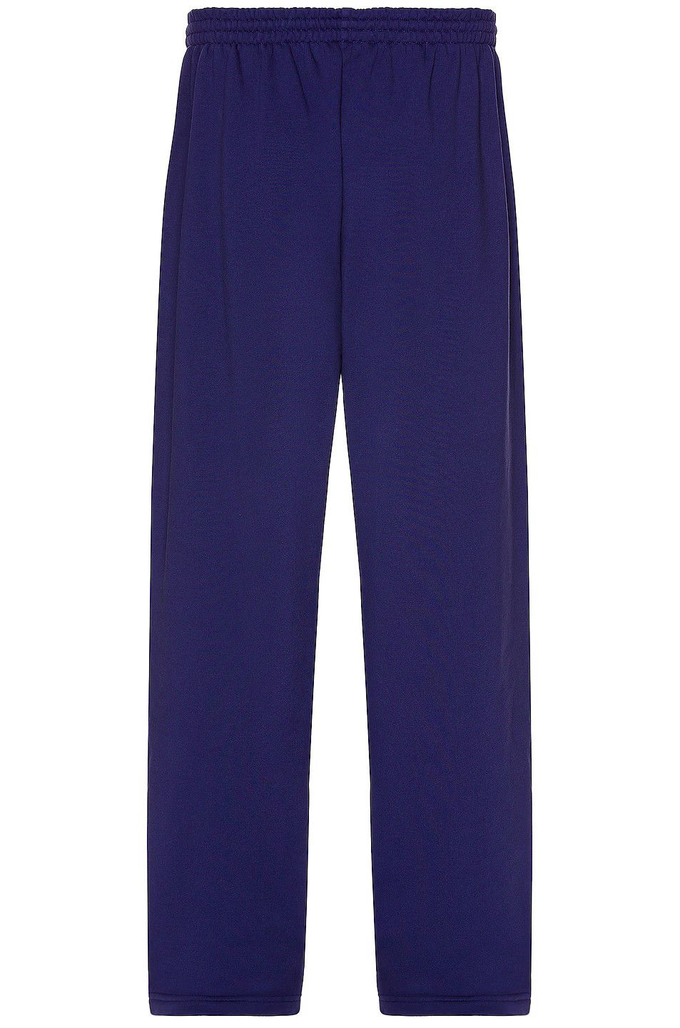Balenciaga o1mt1gz0724 Jogging Pants in Blue & White Size 34" / US 12 / IT 48 - 2 Thumbnail
