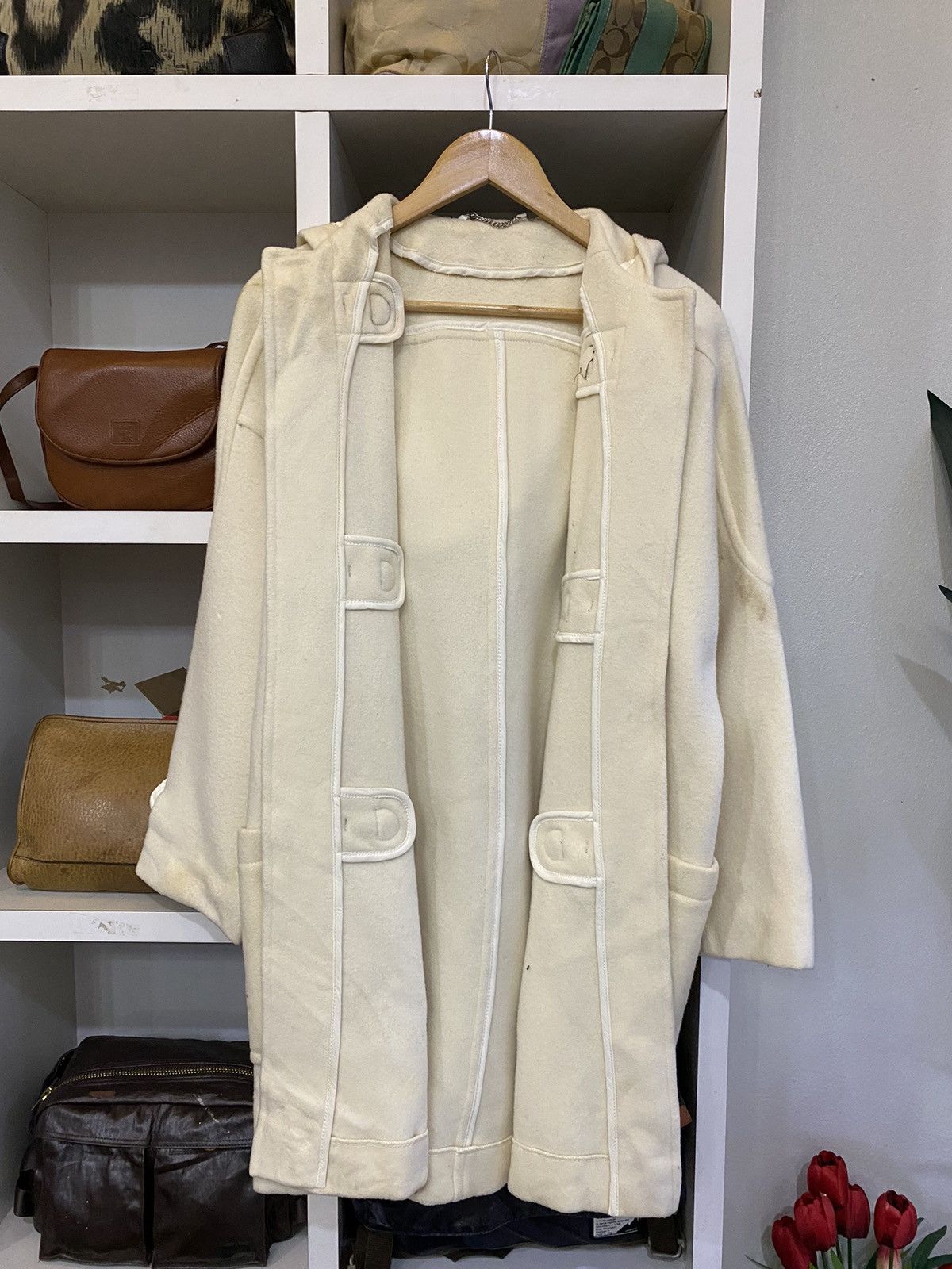 Burberry Burberry Made England Speciality Duffle Coat Size US M / EU 48-50 / 2 - 6 Thumbnail