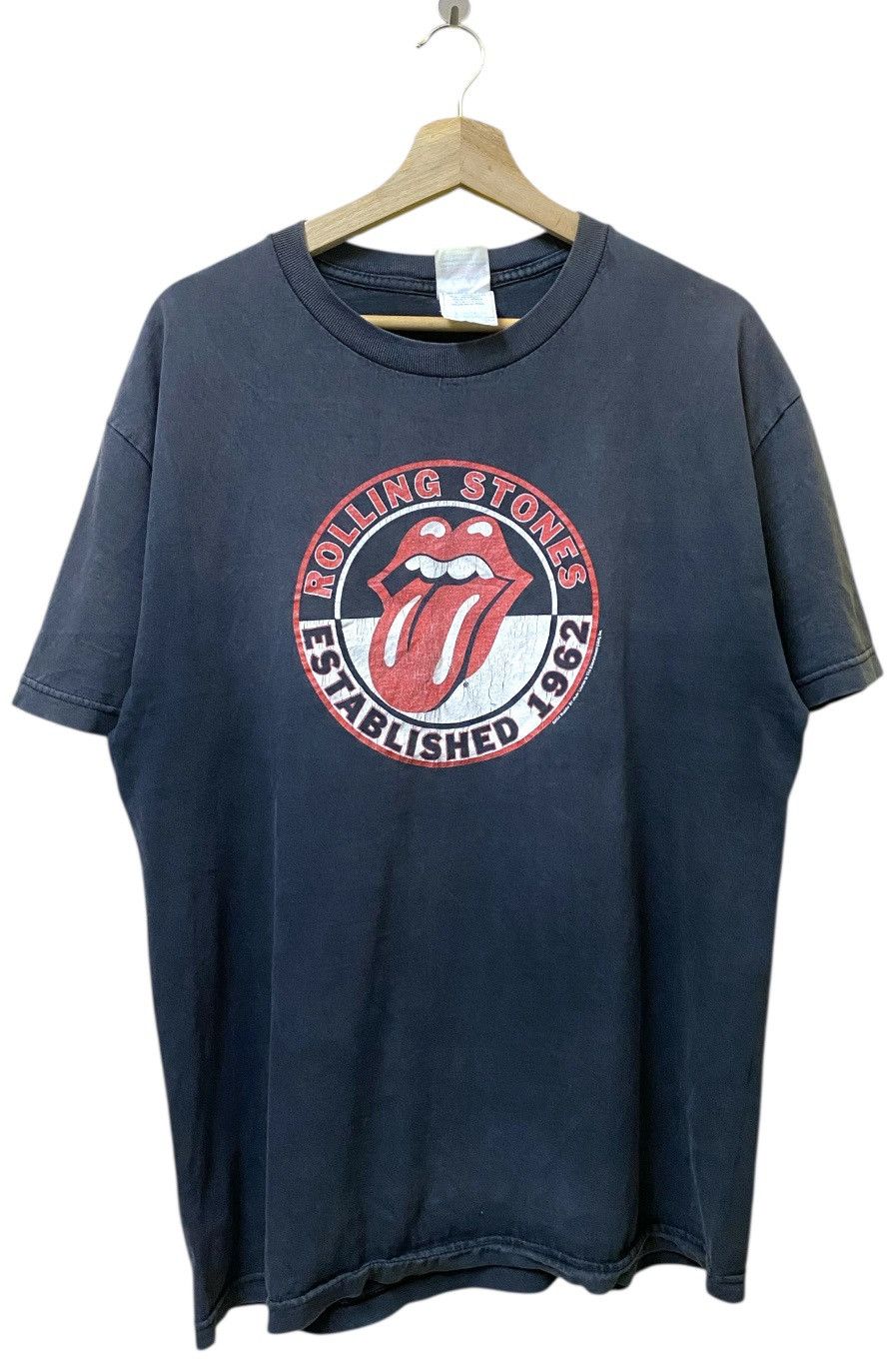 Band Tees Y2k 2004 The Rolling Stones Tshirt Crewneck Size US L / EU 52-54 / 3 - 1 Thumbnail