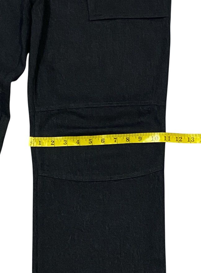 Vintage × Yohji Yamamoto Vintage A.A.R Yohji Yamamoto Wool Baker Pants Size US 30 / EU 46 - 16 Thumbnail