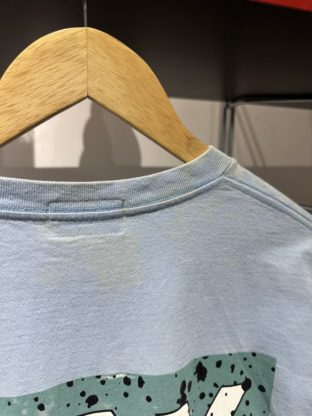 Cav Empt vintagw cav empt longsleeve tee Size US S / EU 44-46 / 1 - 13 Thumbnail