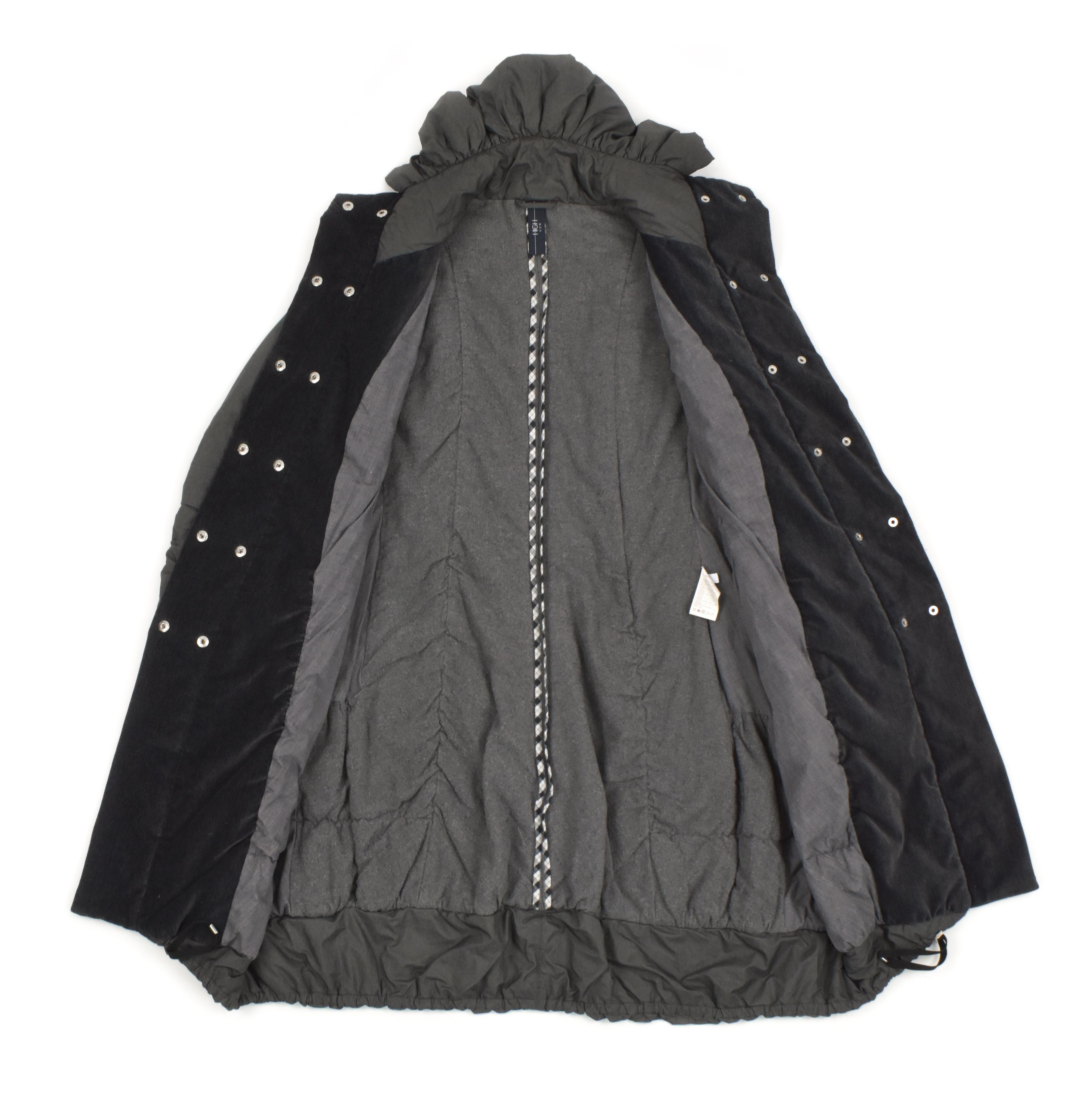 Other HIGH USE by Claire Campbell Ruffles Collared Jacket Balloon Size S / US 4 / IT 40 - 3 Thumbnail